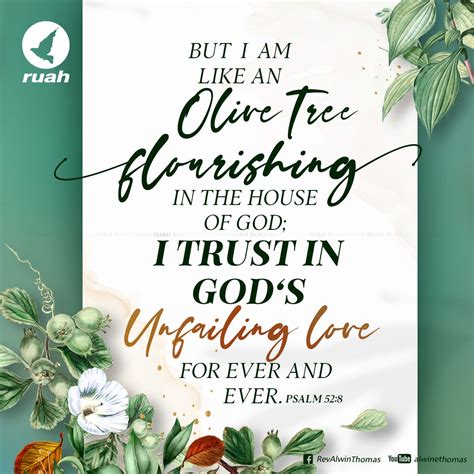 Psalm 528 Trust God Blessing Words Psalms