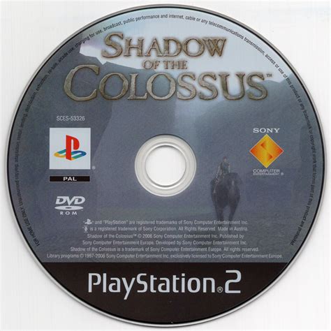 Shadow Of The Colossus