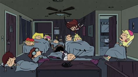 Image - S2E16A Everyone sleeping.png | The Loud House Encyclopedia | FANDOM powered by Wikia