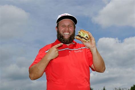 Who Is Andrew Beef Johnston Todays Golfer