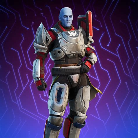 Commander Zavala Fortnite Epic