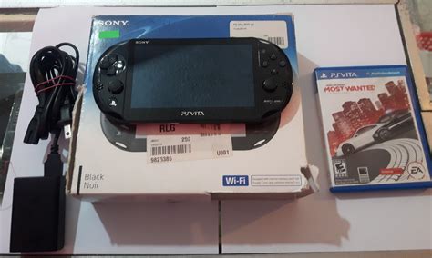 Psp Vita Slim 3 799 00 En Mercado Libre