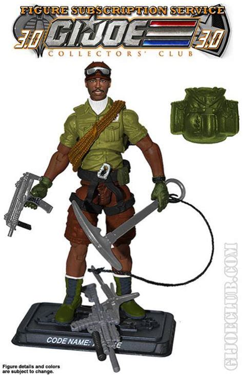 G I Joe Collectors Club Fss Alpine Revealed Hisstank