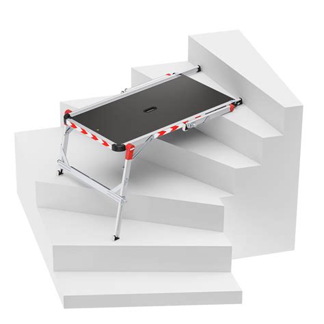 HAILO TP2 Plus Work & Staircase Platform | 9204015550