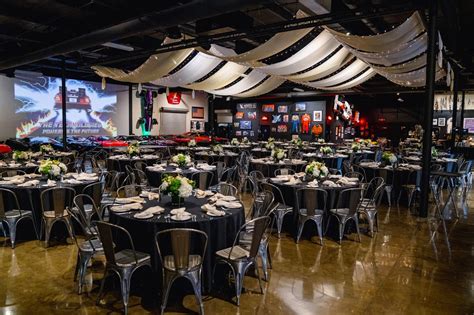 Marconi Automotive Museum Orange County Event Venue