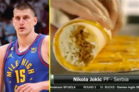 Denver Nuggets Nikola Jokic Is An Nba Legend But Was Drafted During