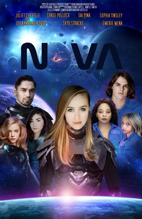 Nova Whats After The Credits The Definitive After Credits