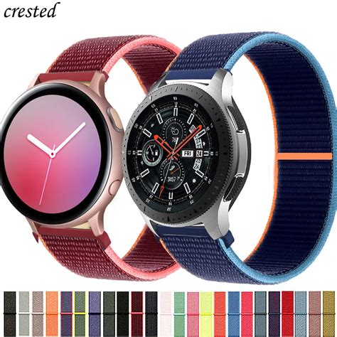 Mm Mm Riem Voor Galaxy Horloge Mm Mm Mm Actieve Samsung