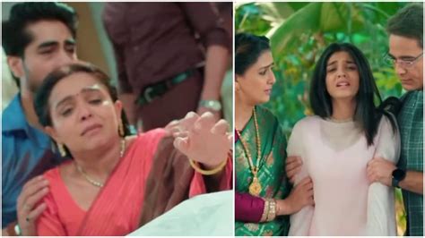 Yeh Rishta Kya Kehlata Hai Akshara Blamed For Neils Death Manjiri