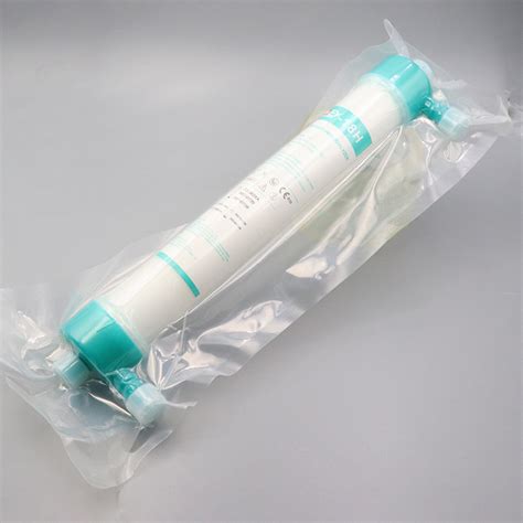 Medical High Flux And Low Flux Blood Hemodialysis Dialyzers China