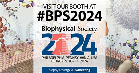 The Biophysical Society Meetings Events Annual Meeting