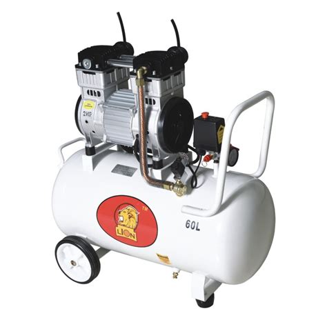 Lion Oil Free Air Compressor