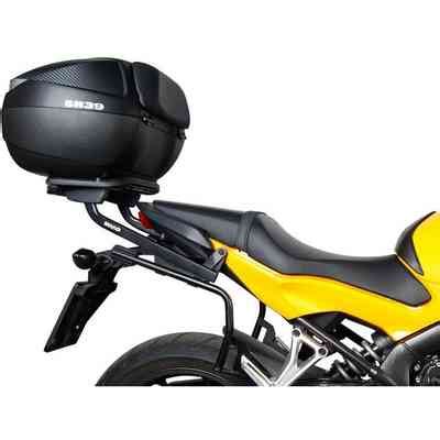 Valige Moto Laterali 3P System Shad SH23 Nere Vendita Online