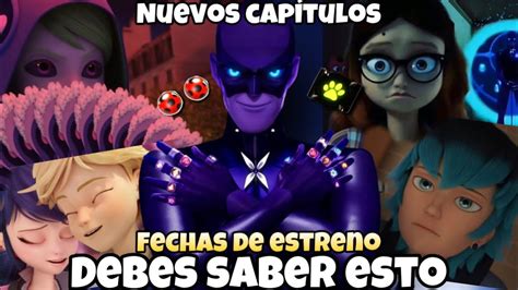 Total 54 Imagen Cuando Sale El Nuevo Capitulo De Miraculous Ladybug