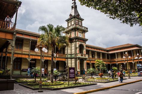 Mexico Orizaba El Palacio De Hierro Of Tourist