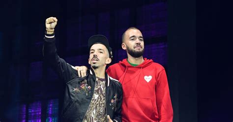 Bigflo et Oli en concert au stade Orange Velodrome à Marseille le 11