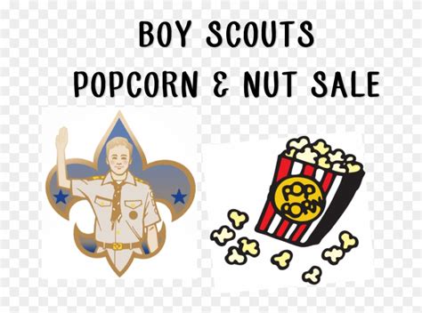 Boy Scout Popcorn Clip Art 20 Free Cliparts Download Images On Clipground 2024