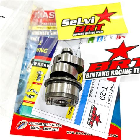 Jual MASTER CAM BRT NOKEN AS JUPITER MX VIXION MX KING R15 XABRE NVL