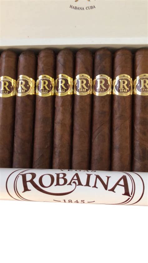 Vegas Robaina Famosos Cuban Cigar Online