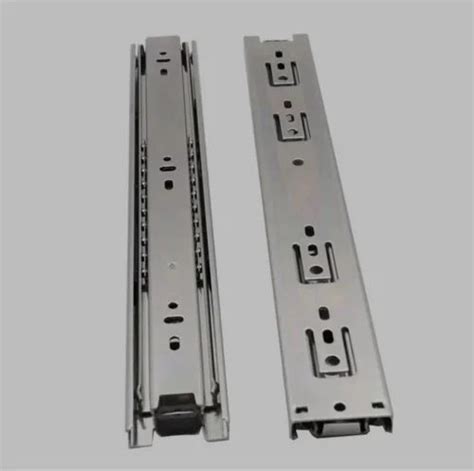 Inch Rectangular Stainless Steel Telescopic Channel For Industrial