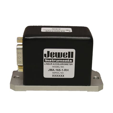 Accelerometro Asse Singolo Jma Jewell Instruments Mems