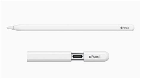 Ufficiale La Nuova Apple Pencil Con Usb C