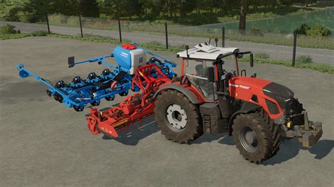 Brona Wirnikowa 6m Zaczep Tylny V1 0 0 0 Farming Simulator 25 Mody