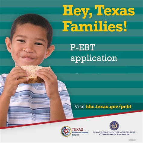 !! P-EBT National School Lunch Program... - San Augustine ISD