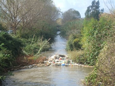 La questione ambientale del Sarno il fiume più inquinato d Europa