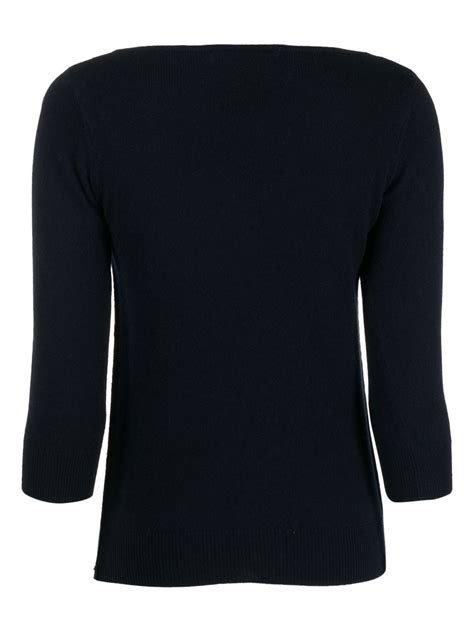 Extreme Cashmere Boat Neck Jumper Farfetch