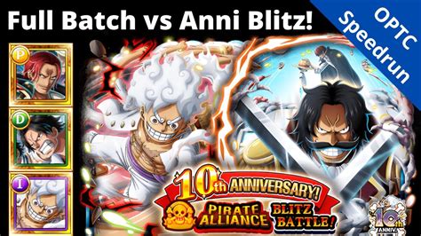 10th Anniversary Blitz Has Started 42 22x Pts With Full Batch OPTC