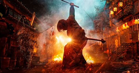 Hypeabis Alasan Wajib Nonton Film Live Action Rurouni Kenshin