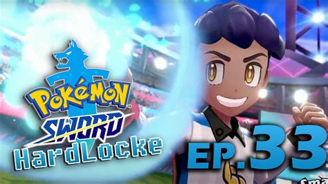 Pok Mon Espada Hard Locke Pelea Contra El Rival Paul Youtube