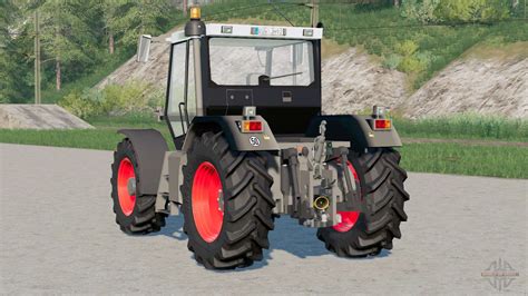 Fendt Xylon Wheels Selection Para Farming Simulator