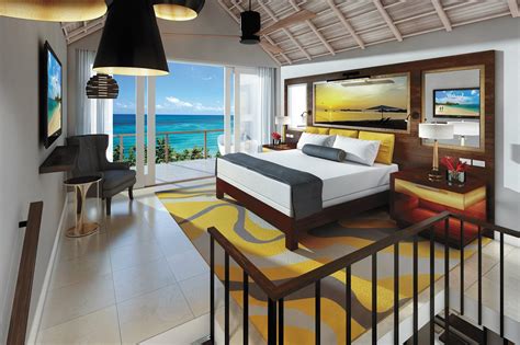 Chambres Sandals Negril Beach Resort And Spa Negril Transat