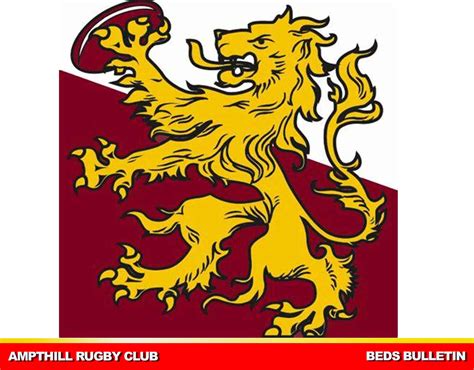 Ampthill Rugby Club’s ground needs improvement to match the team’s ...