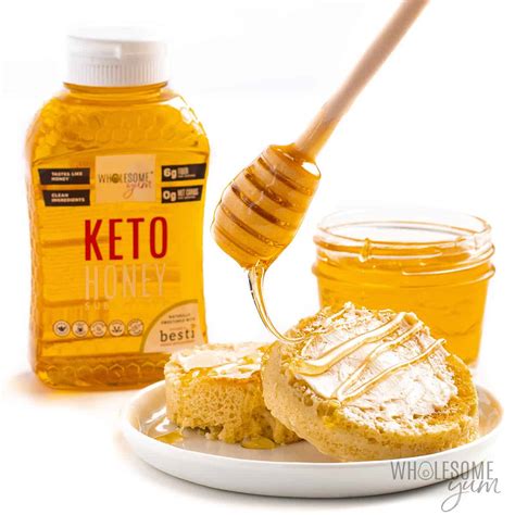 Carbohydrates In Honey The Best Keto Honey Substitutes Story Telling Co