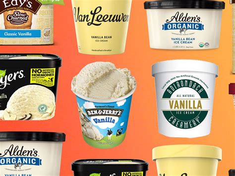 10 Best Ice Cream Brands Of 2022 We Tried 50 Flavors To Find The Best