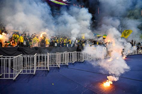 Un match à huis clos en Coupe de France pour le FC Nantes après l