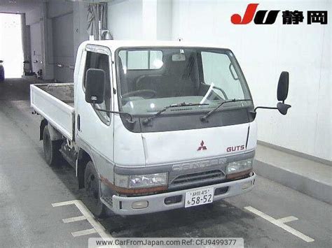 Used Mitsubishi Fuso Canter Guts Cfj In Good Condition For Sale