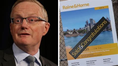 Inflation Rba Boss Philip Lowe Rules Out Interest Rate Rise Of