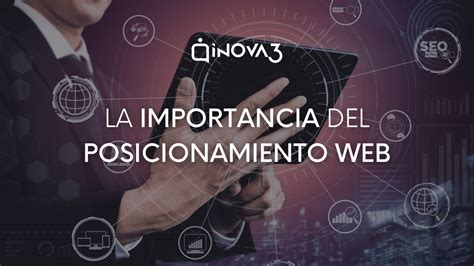 La Importancia Del Posicionamiento Web Inova3