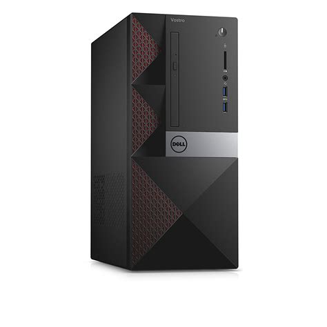 Dell Vostro 3668 MT Intel Core I3 7100 3 9GHz 4GB 1x4GB DDR4 2400MHz