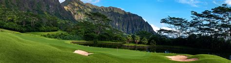 Hawaii Tee Times | Oahu Golf Courses