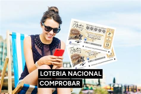 Lotería Nacional Sorteo Extraordinario De Julio En Directo Comprobar