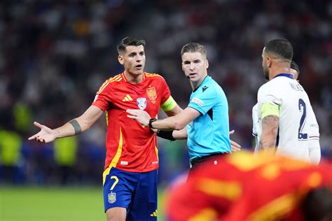 Fran Ois Letexier Meilleur Arbitre Du Monde En