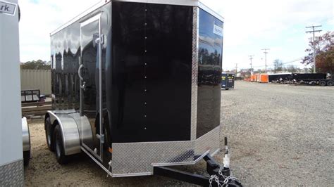 2023 Haulmark 6x12 Passport Cargo Enclosed Trailer Trailers