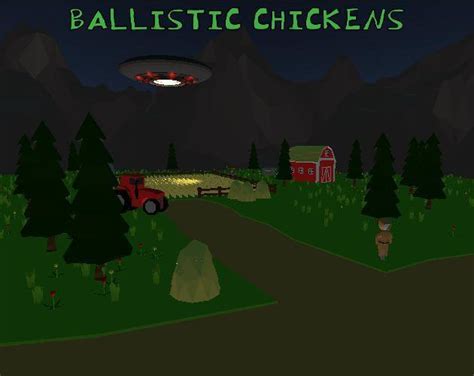 Ballistic Chickens screenshots • RAWG