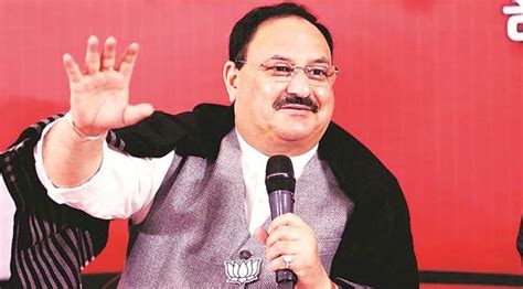 Nadda Rejigs Role Of Rss Leaders Working In Bjp India News The