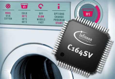 Infineon Extends Its Portfolio With Powerful Microcontrollers Optimized